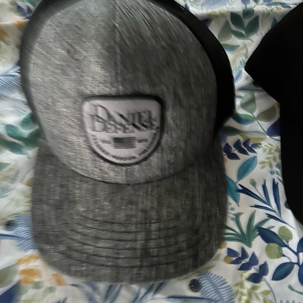 Gray and Black patch Daniel defense - Picture 2 of 6